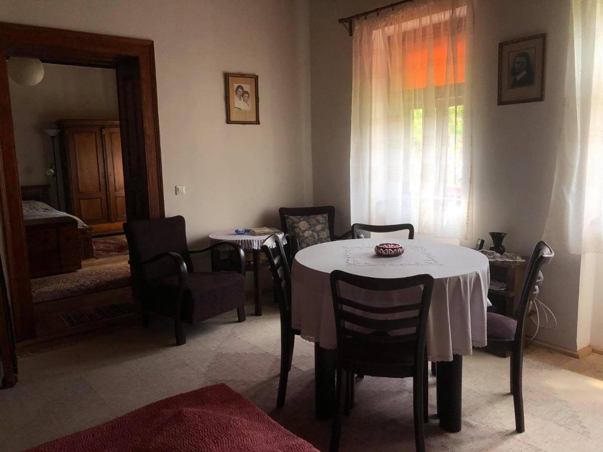 Szoloskert Vendeghaz, Erdobenye Luaran gambar